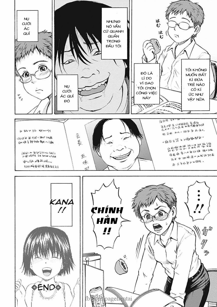 Ingoku no Shoujotachi 0 lời nhắn trang 20