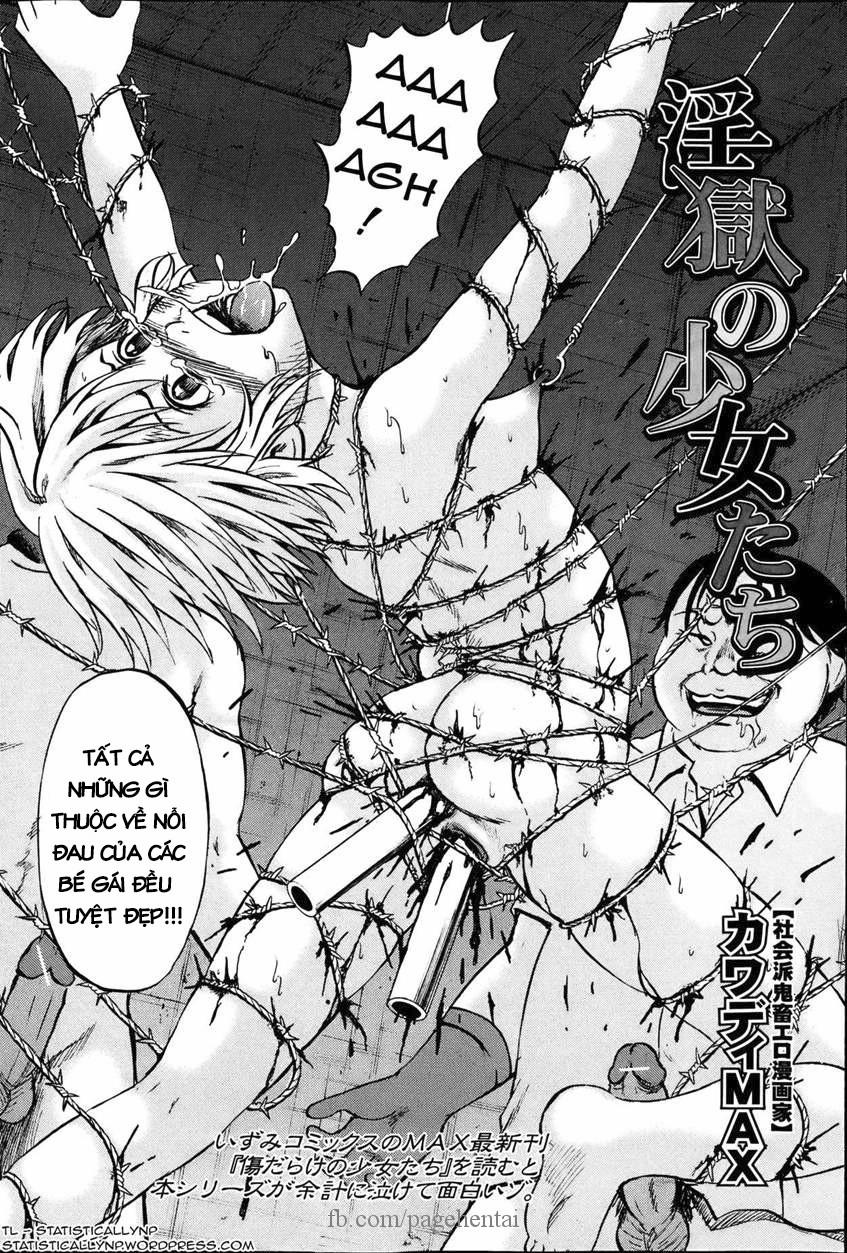 Ingoku no Shoujotachi 0 Phản kháng trang 2