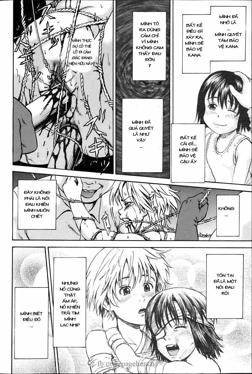 Ingoku no Shoujotachi 0 Phản kháng trang 4