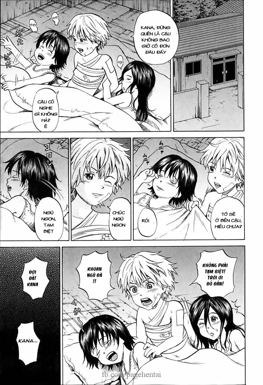 Ingoku no Shoujotachi 0 Quên 0 trang 17