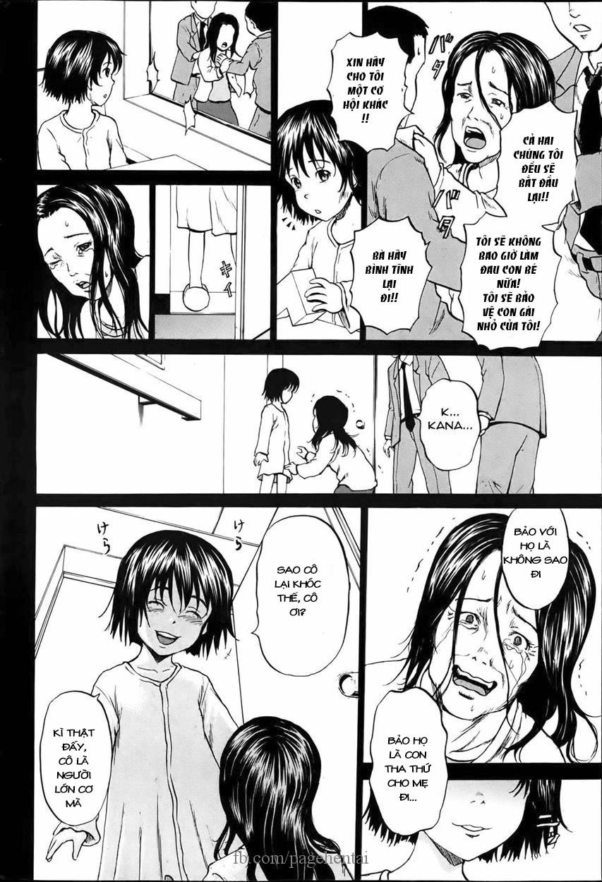 Ingoku no Shoujotachi 0 Quên 0 trang 6