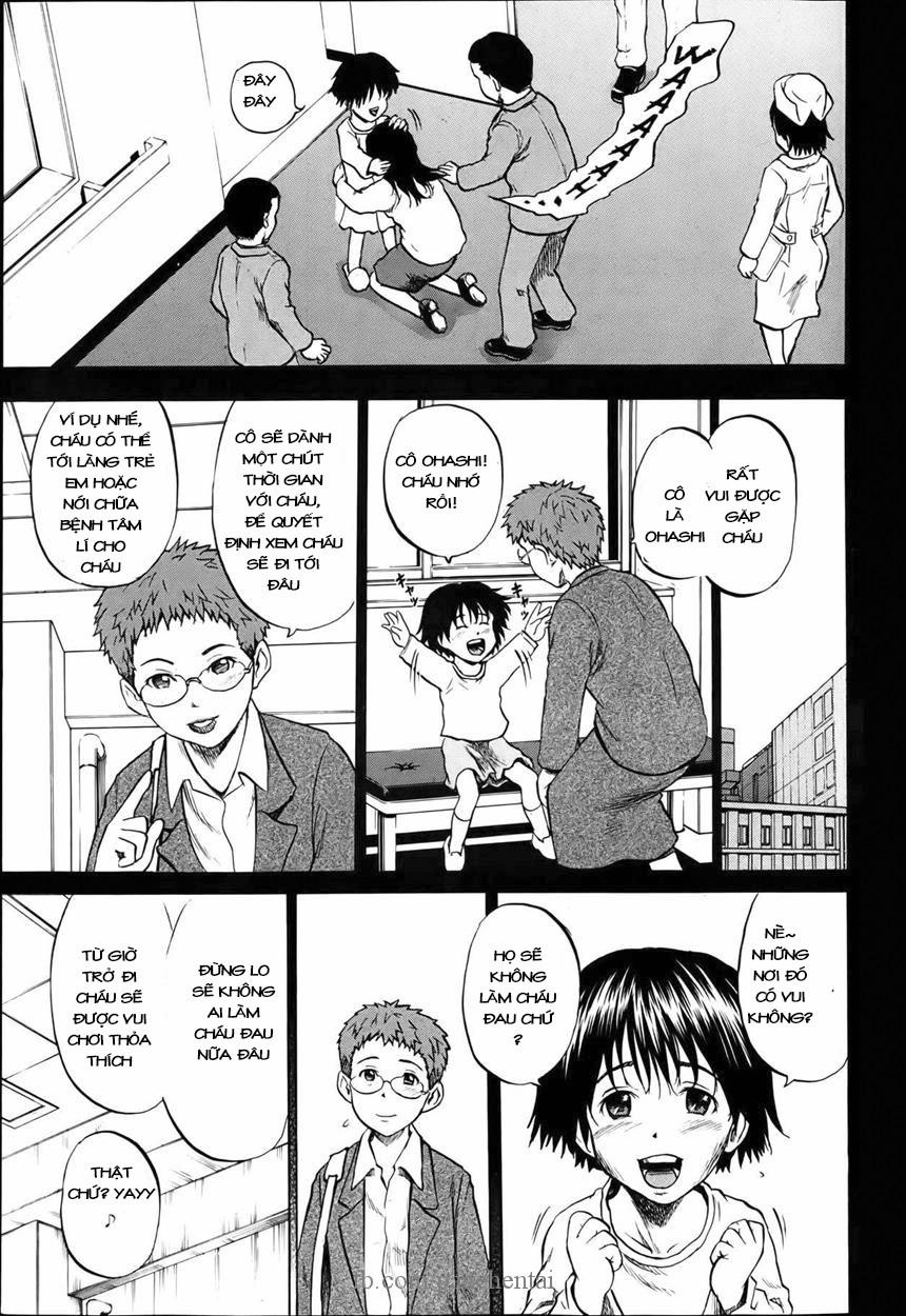 Ingoku no Shoujotachi 0 Quên 0 trang 7