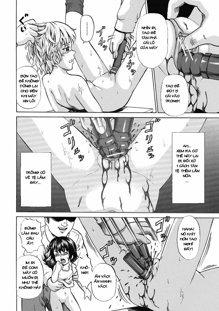 Ingoku no Shoujotachi 0 sợ(1) trang 4