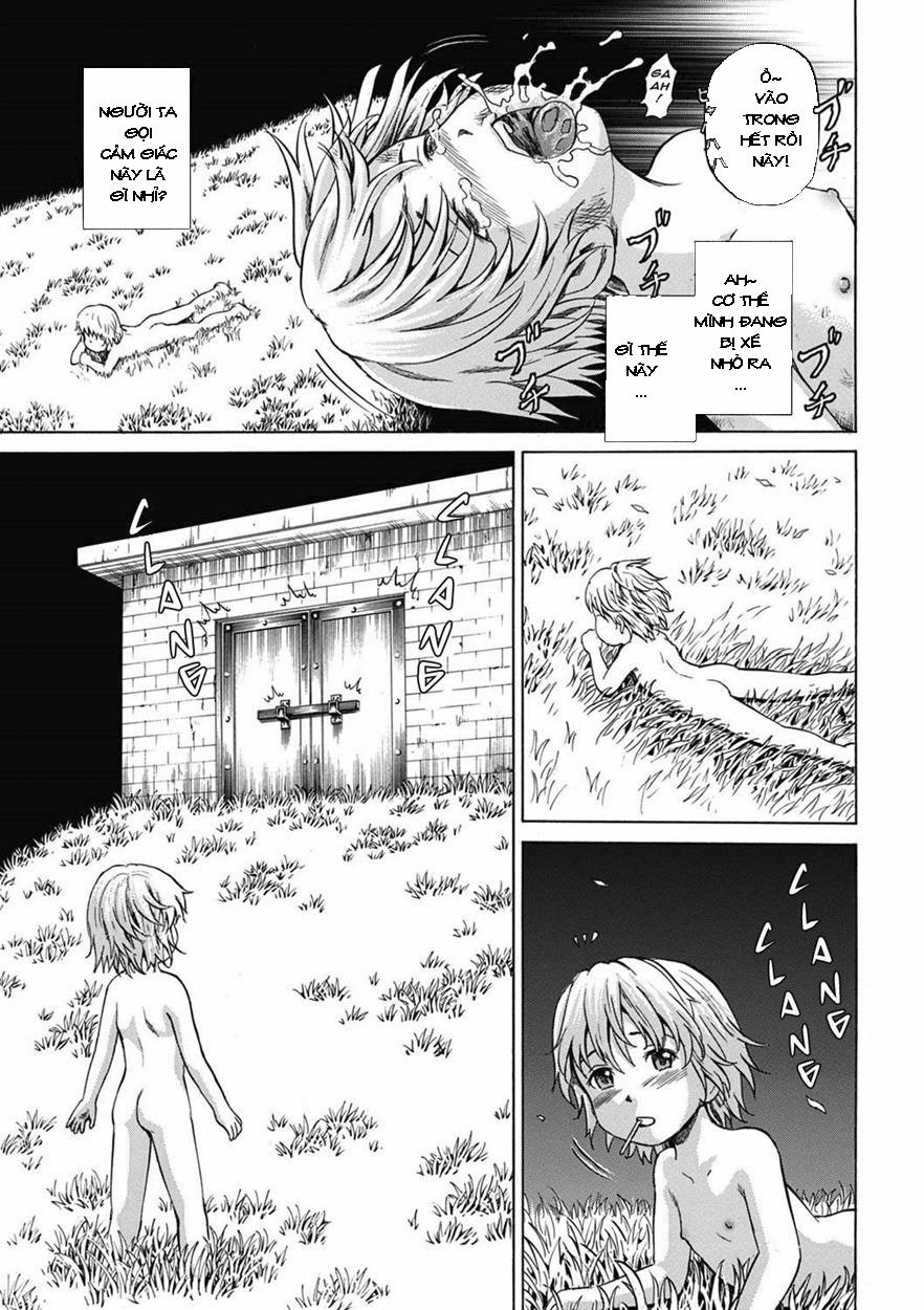 Ingoku no Shoujotachi 0 sợ(1) trang 7