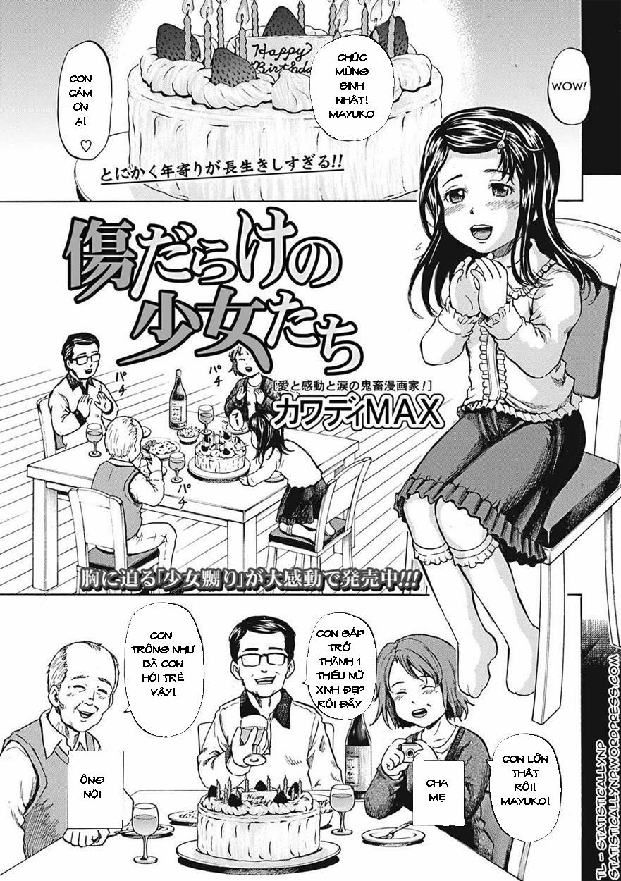 Ingoku no Shoujotachi 0 Sợ(2) trang 1