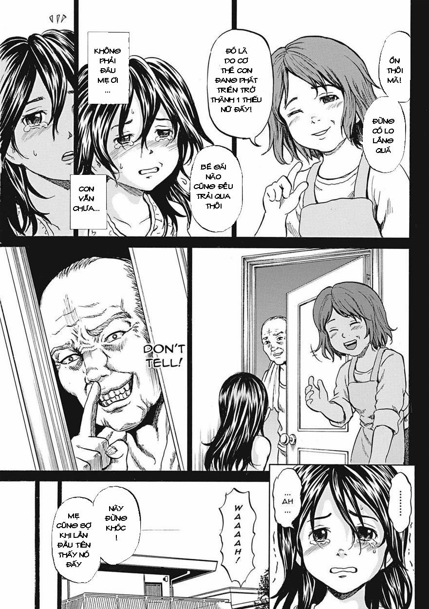 Ingoku no Shoujotachi 0 Sợ(2) trang 9