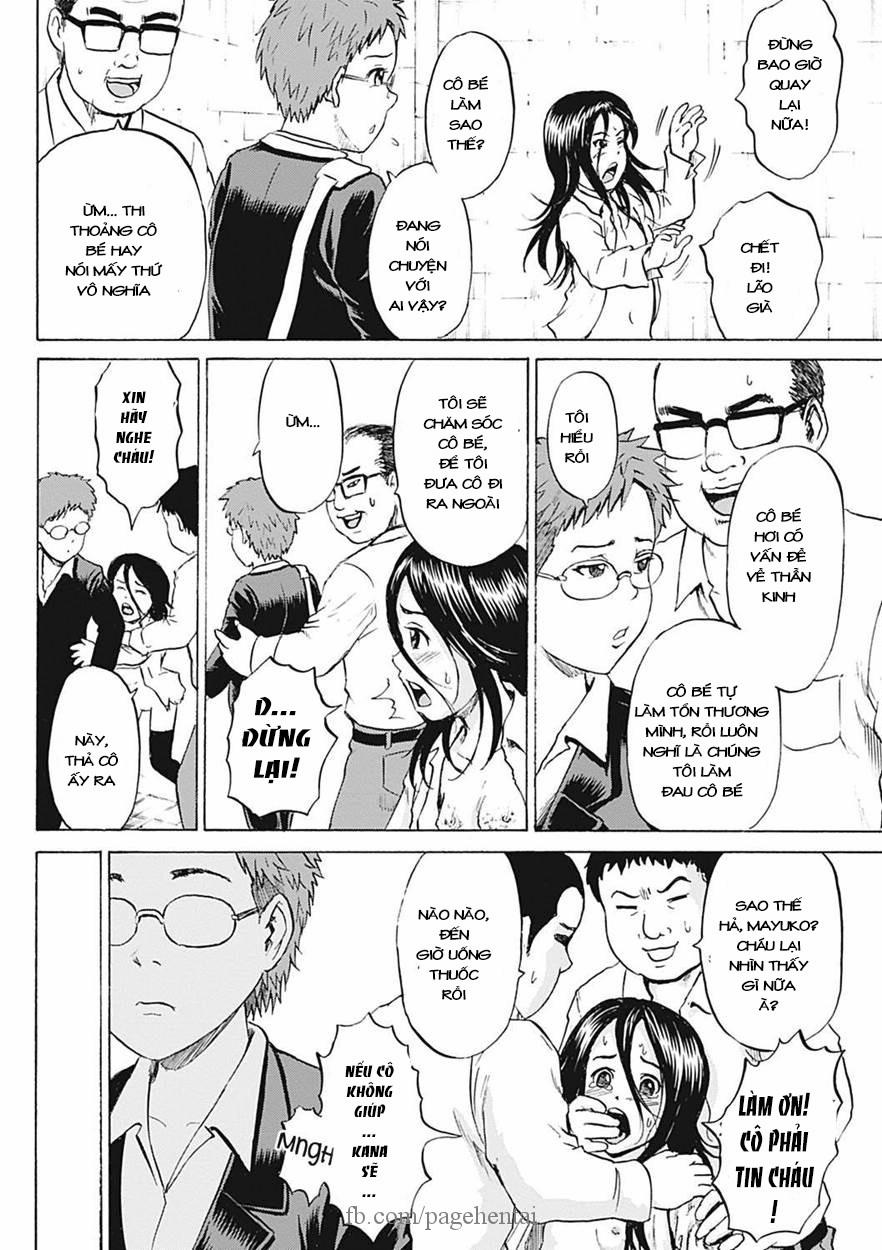 Ingoku no Shoujotachi 0 tiếng thét trang 16