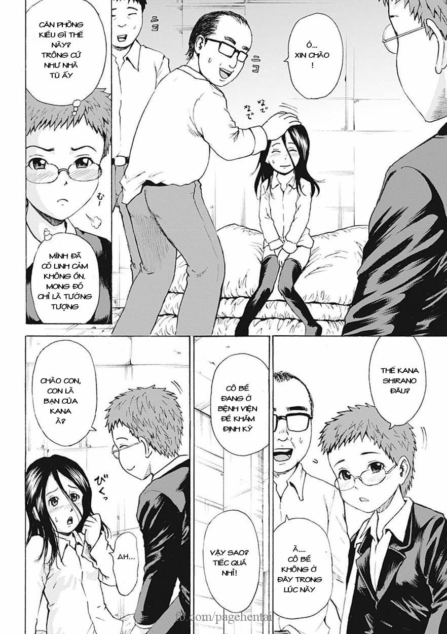 Ingoku no Shoujotachi 0 tiếng thét trang 4