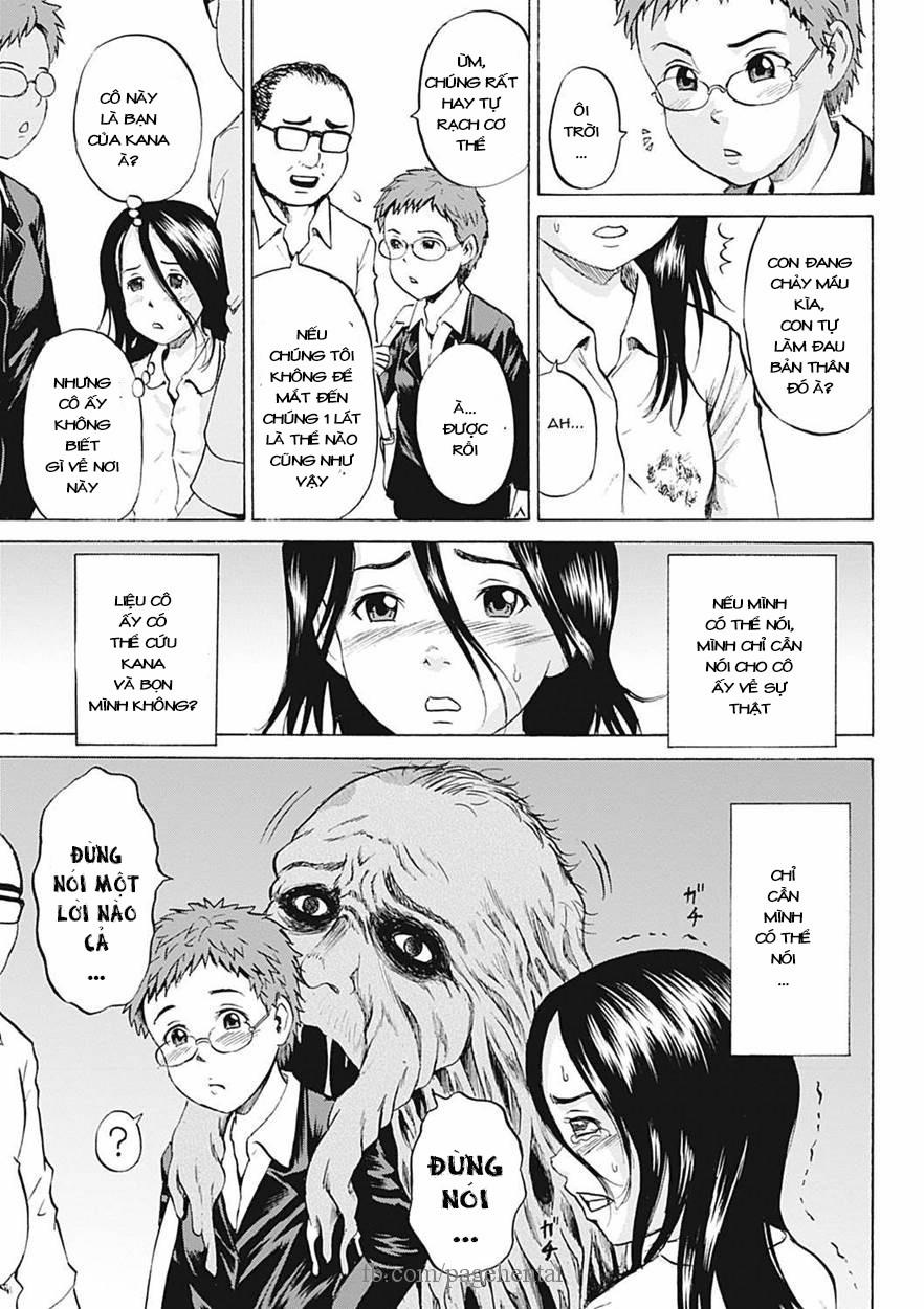 Ingoku no Shoujotachi 0 tiếng thét trang 5