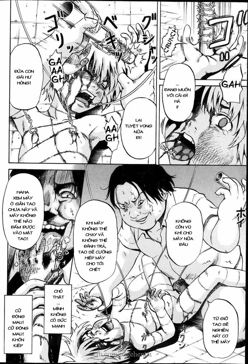 Ingoku no Shoujotachi 15-END 0 Chiến đấu! trang 4