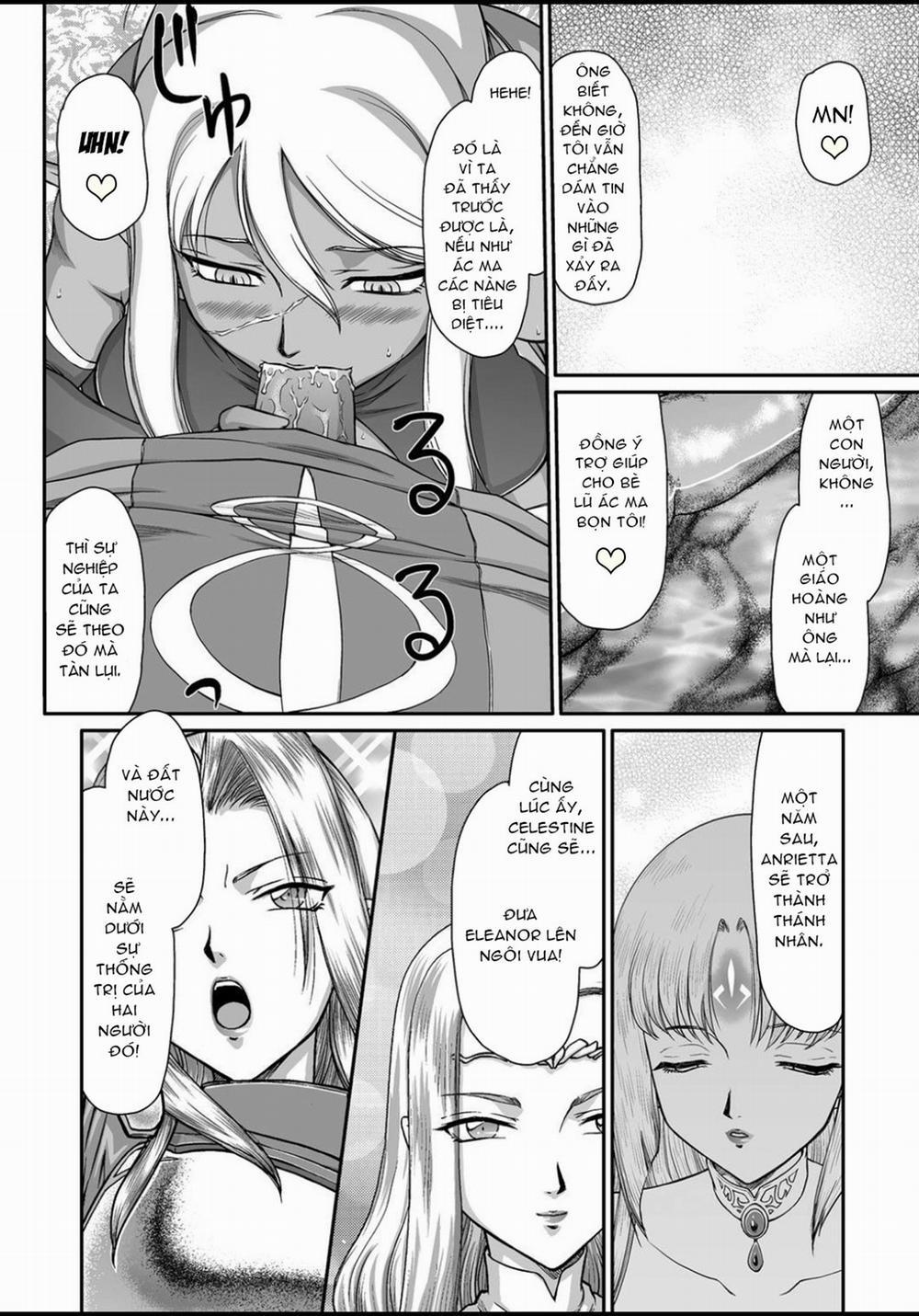 Ingyaku no Oukoku Auger Hakudaku Senki Eleanor 1 trang 16