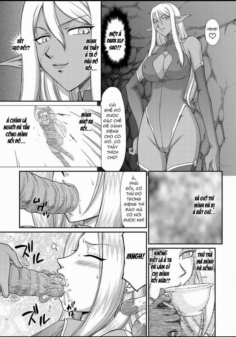 Ingyaku no Oukoku Auger Hakudaku Senki Eleanor 2 trang 11