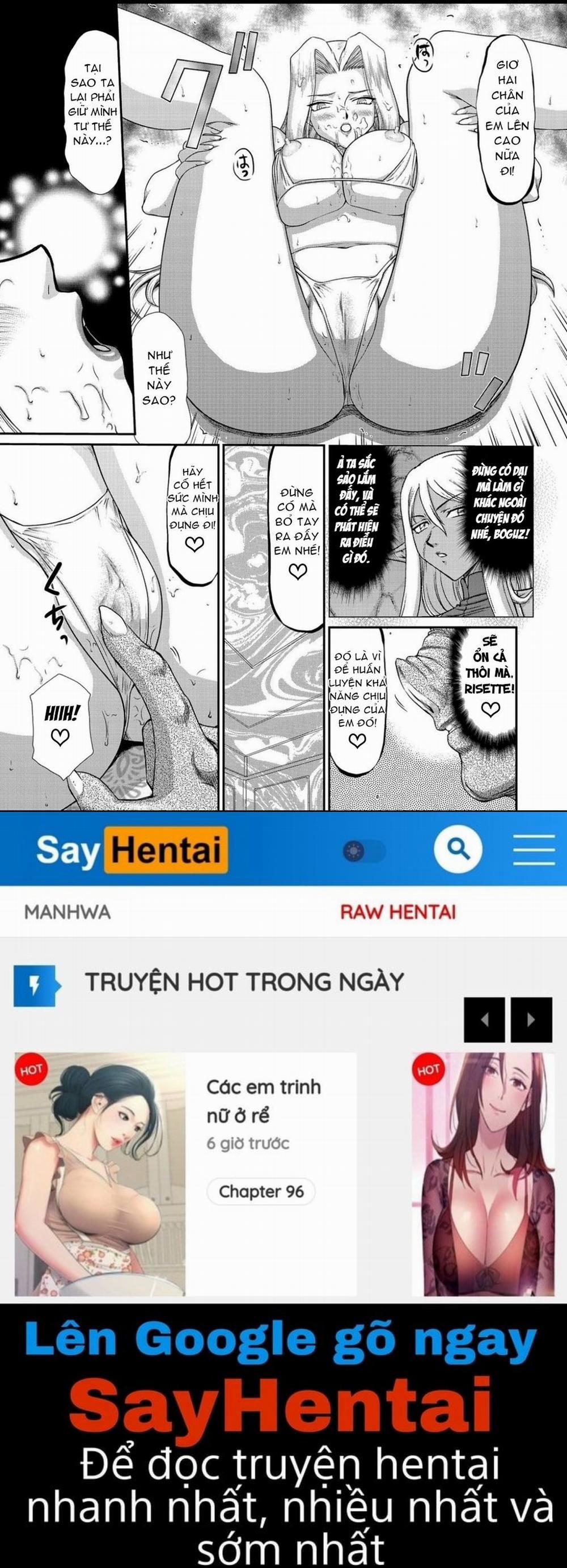 Ingyaku no Oukoku Auger Hakudaku Senki Eleanor 2 trang 35