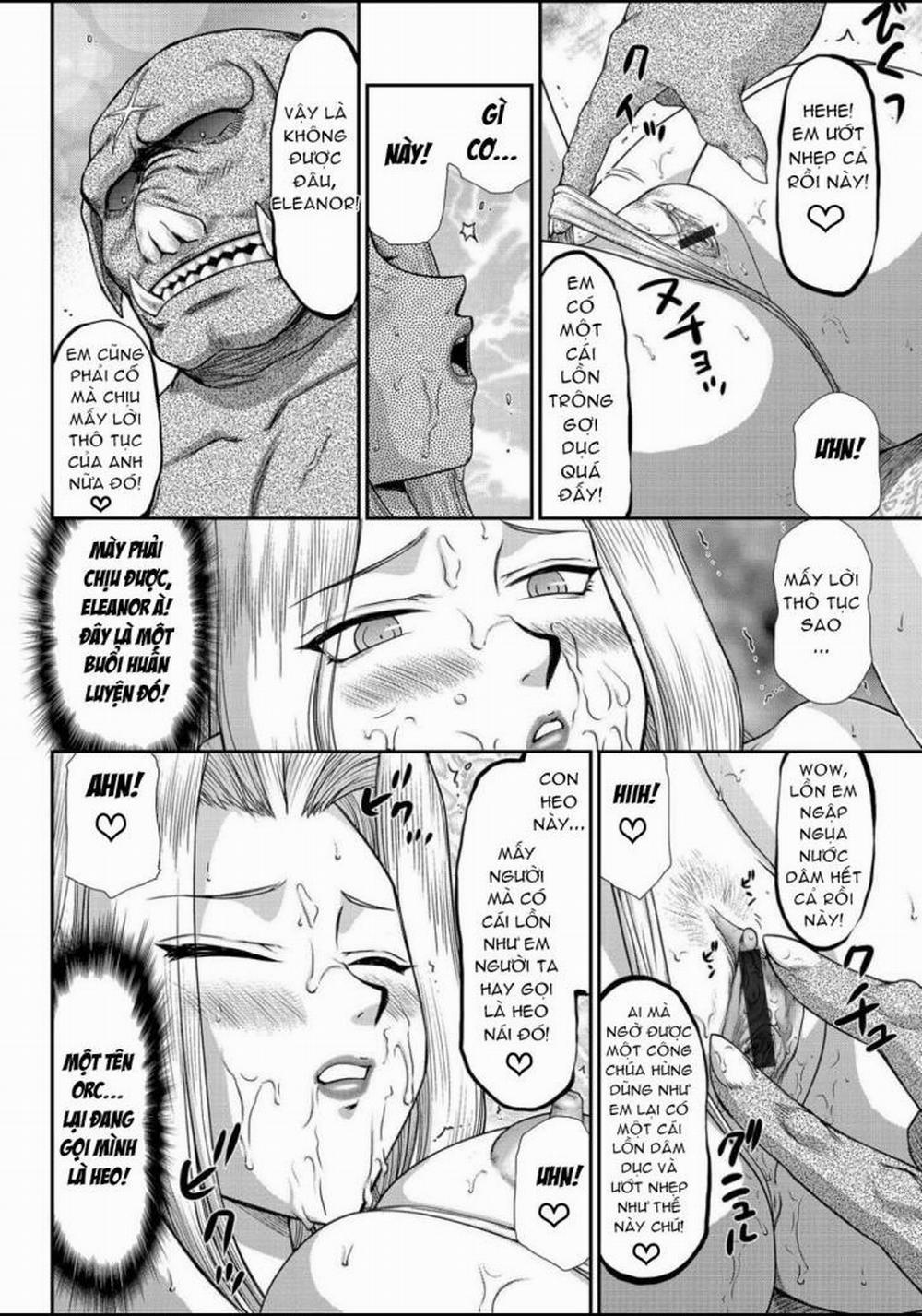 Ingyaku no Oukoku Auger Hakudaku Senki Eleanor 3 trang 0