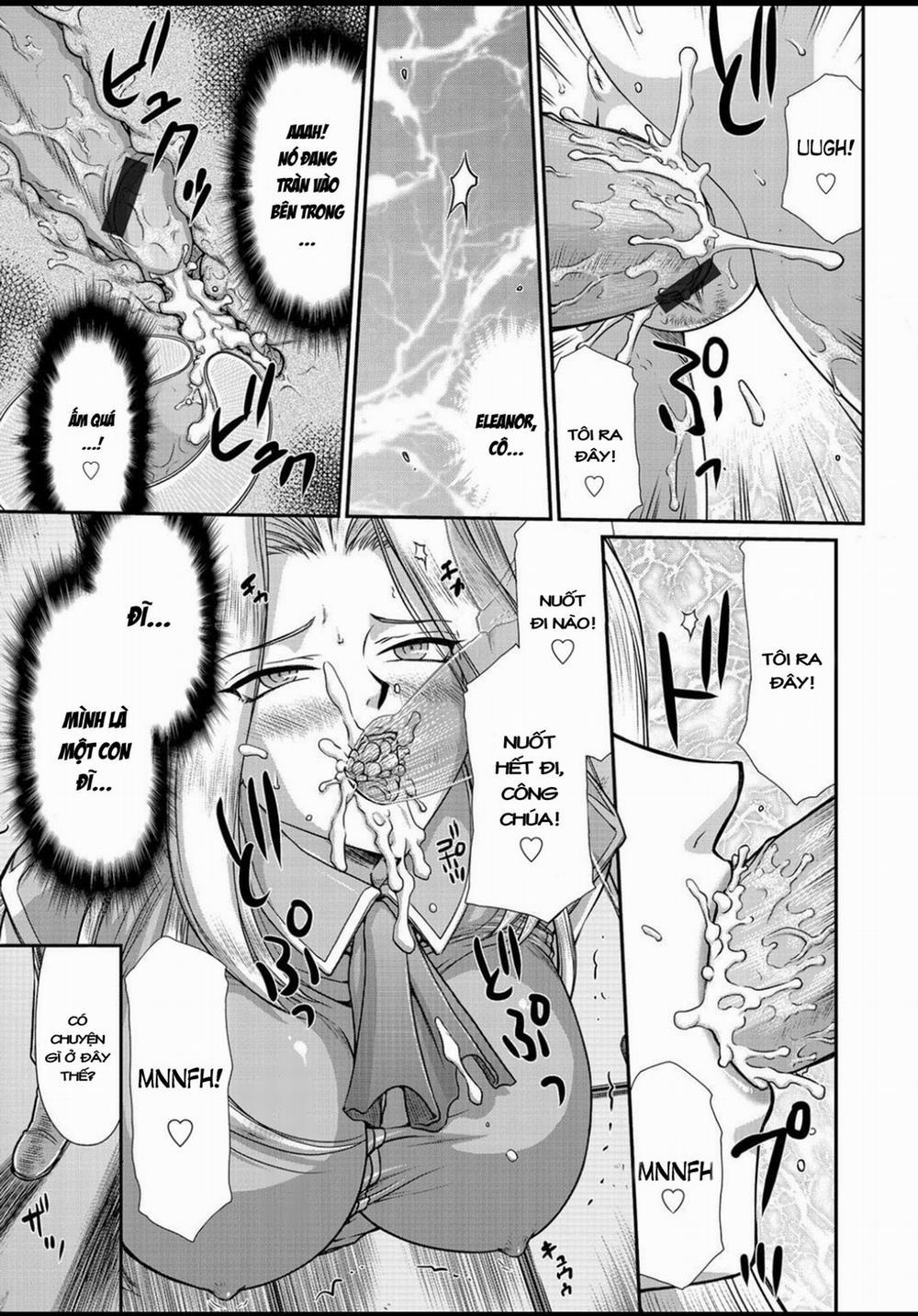 Ingyaku no Oukoku Auger Hakudaku Senki Eleanor 3 trang 20