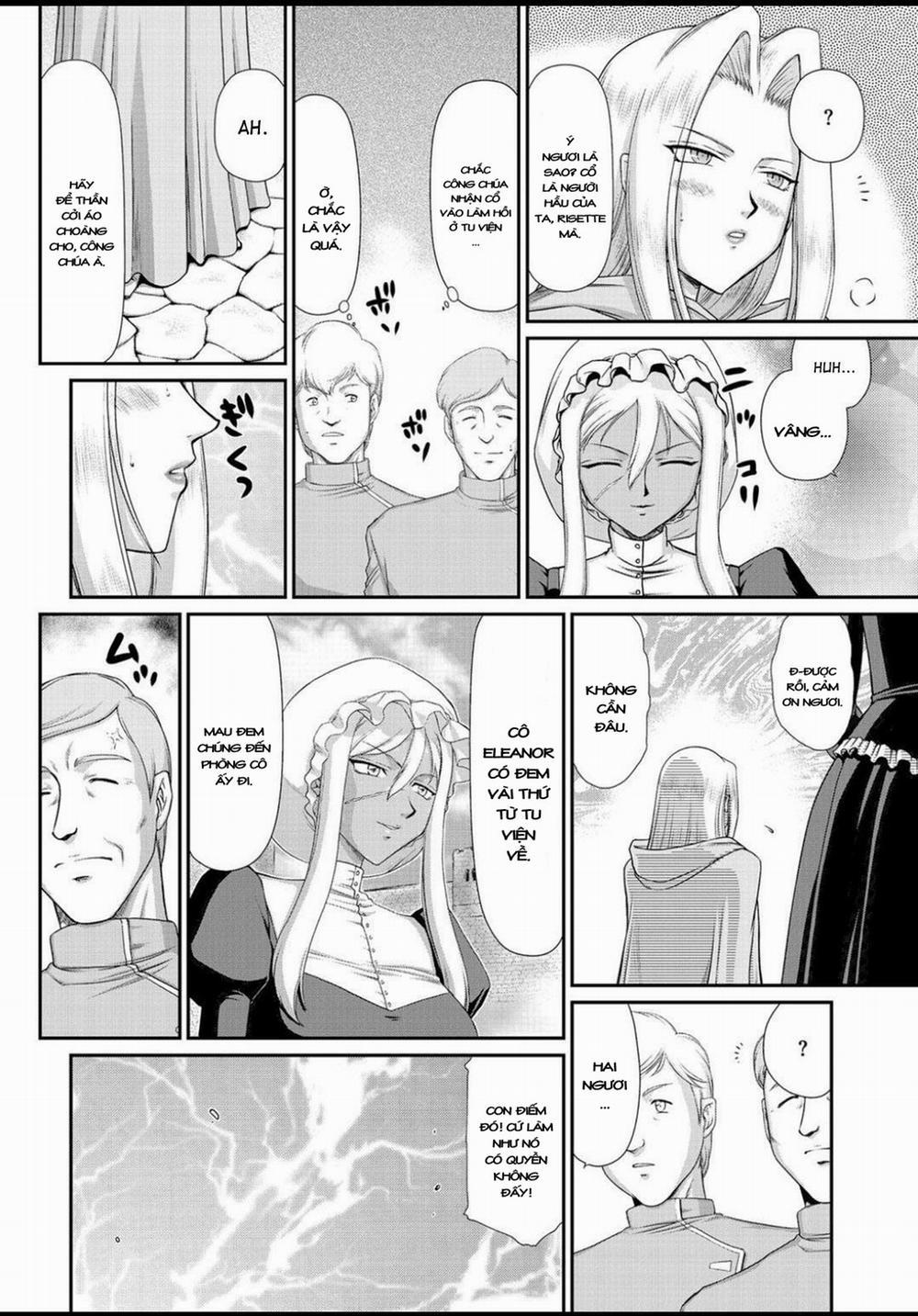 Ingyaku no Oukoku Auger Hakudaku Senki Eleanor 3 trang 25