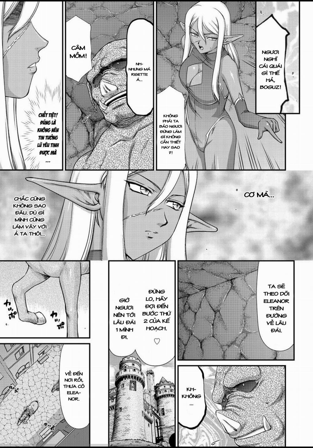 Ingyaku no Oukoku Auger Hakudaku Senki Eleanor 3 trang 4