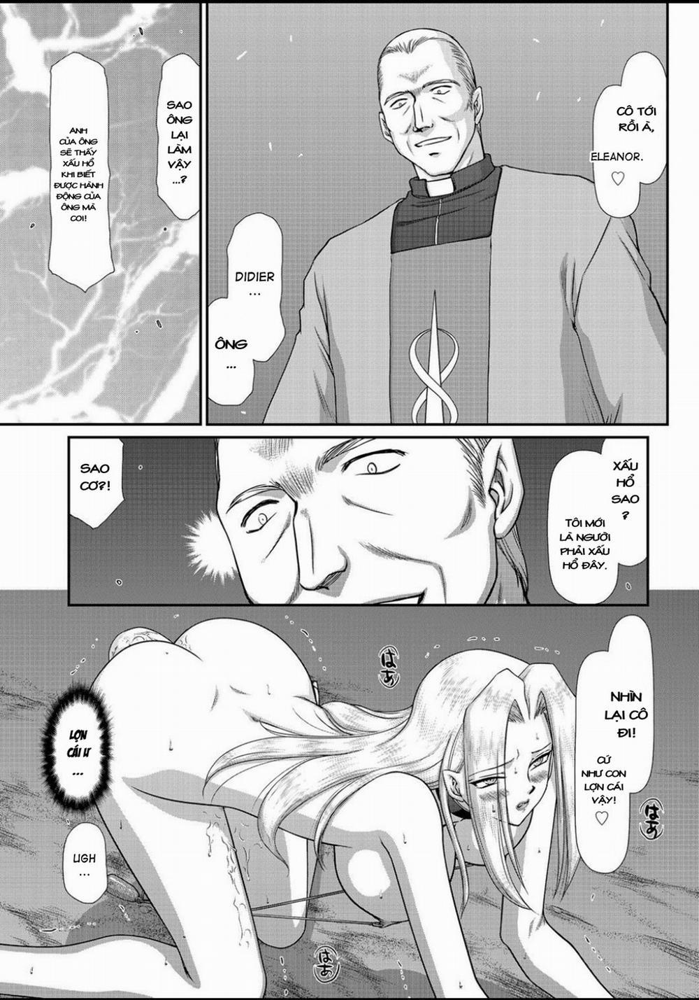 Ingyaku no Oukoku Auger Hakudaku Senki Eleanor 5 END trang 11