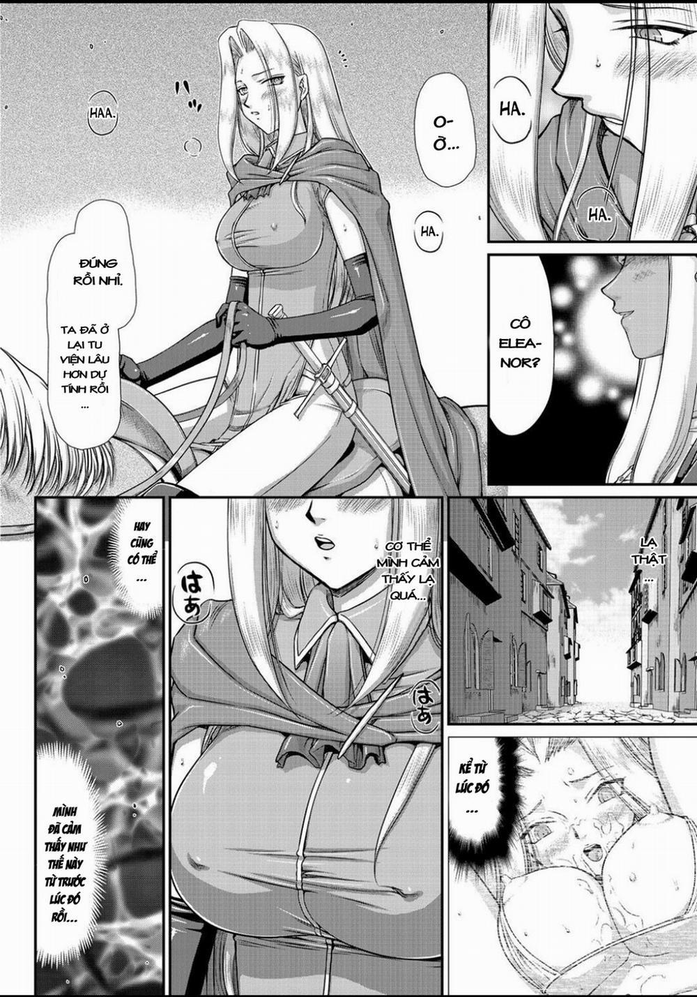 Ingyaku no Oukoku Auger Hakudaku Senki Eleanor 5 trang 2