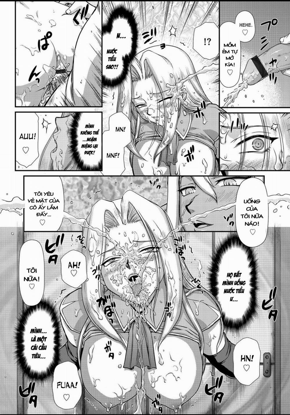 Ingyaku no Oukoku Auger Hakudaku Senki Eleanor 5 trang 20