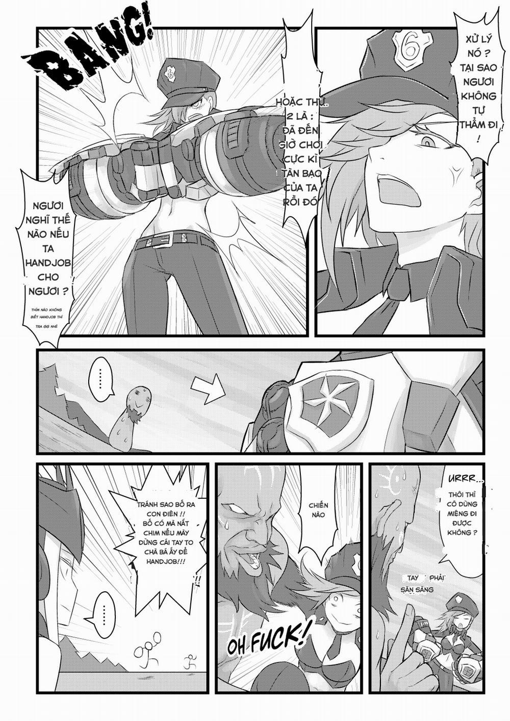 ININ Renmei (League of Legends) Oneshot trang 18