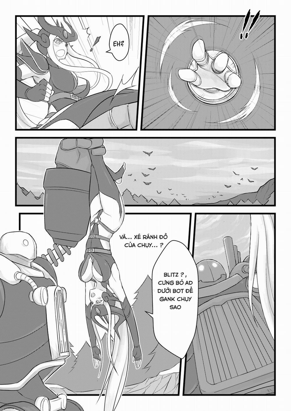 ININ Renmei (League of Legends) Oneshot trang 4