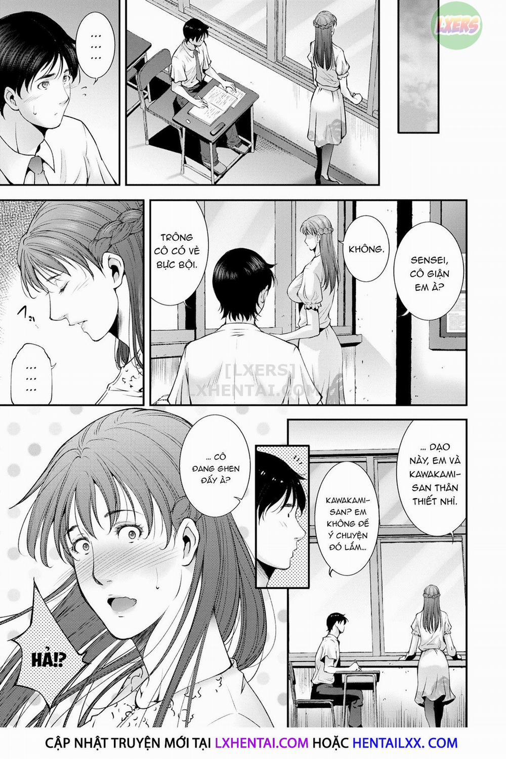 Injou na Otosume 1 trang 9