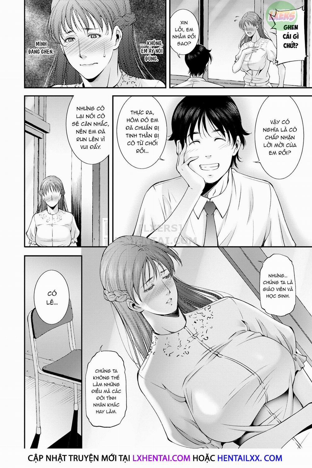 Injou na Otosume 1 trang 10