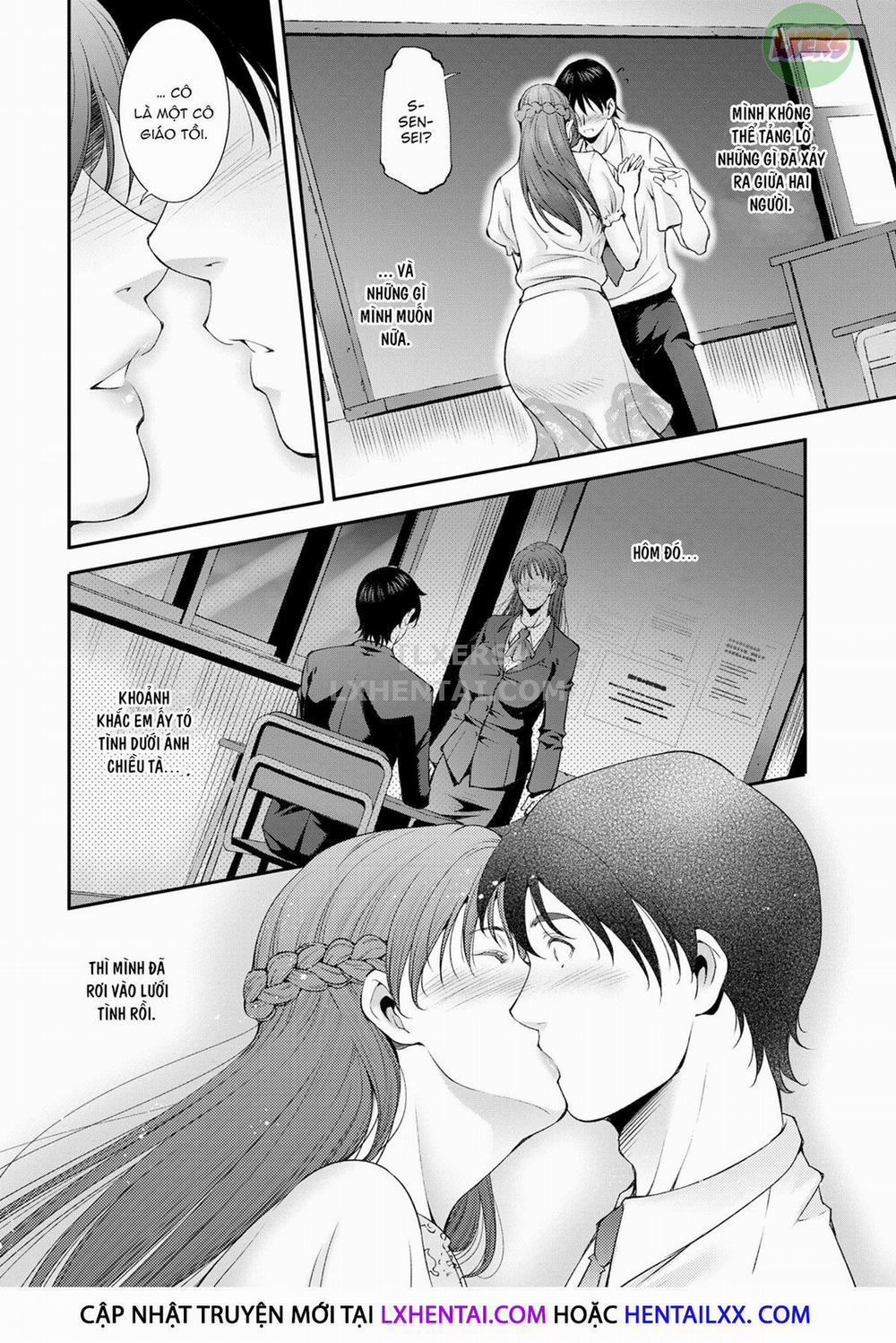 Injou na Otosume 1 trang 12