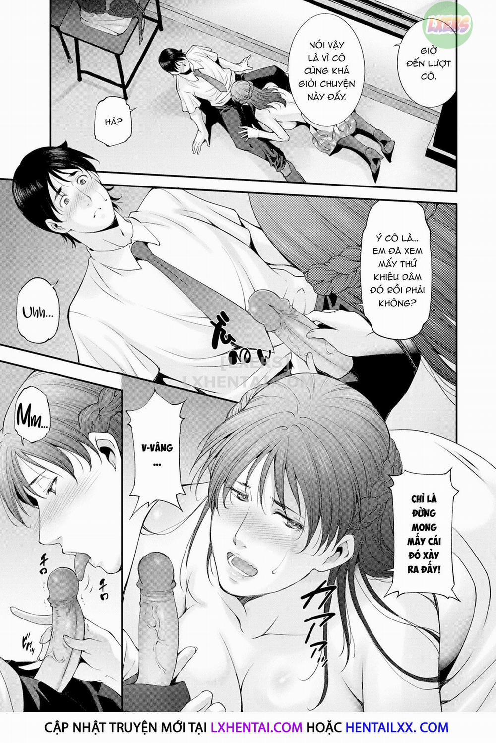 Injou na Otosume 1 trang 15