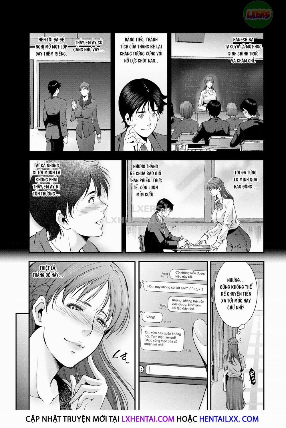 Injou na Otosume 1 trang 7