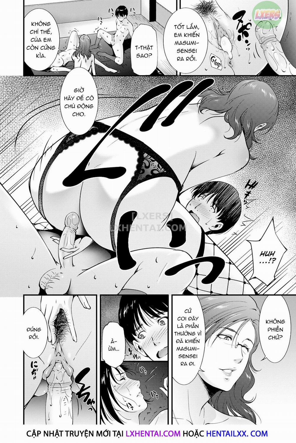 Injou na Otosume 2 trang 20