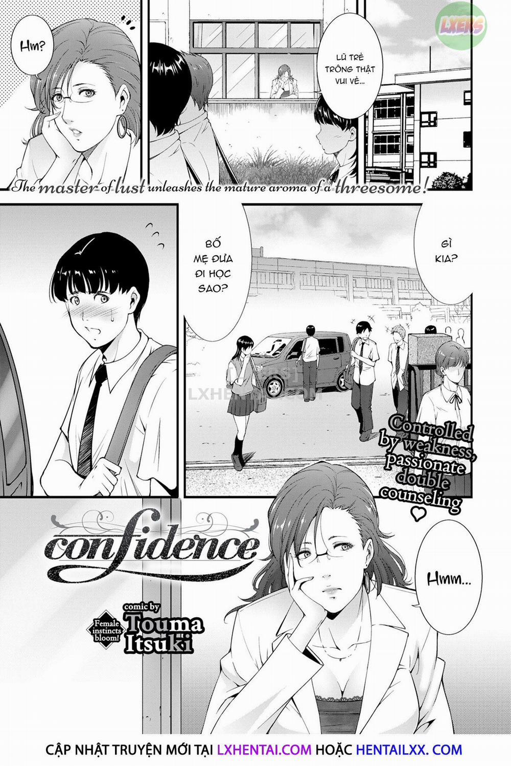 Injou na Otosume 2 trang 3