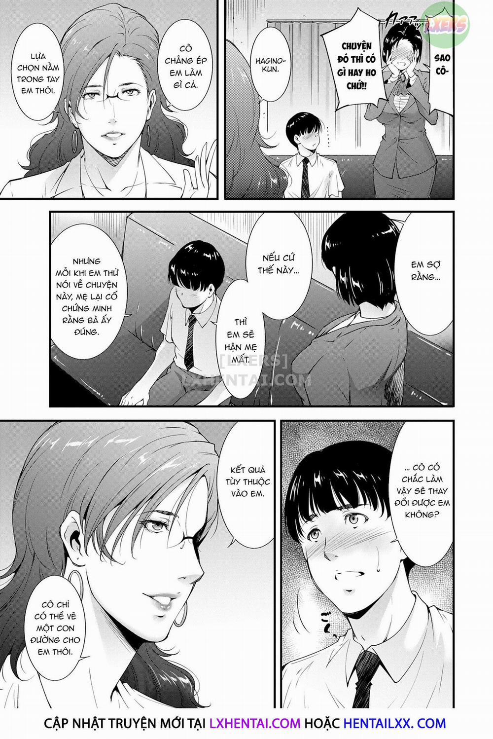 Injou na Otosume 2 trang 7