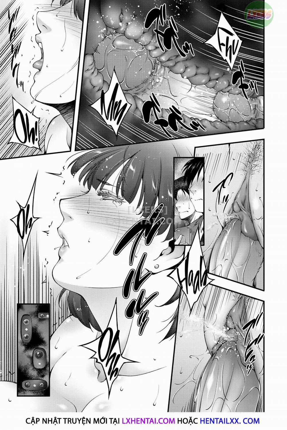 Injou na Otosume 3 trang 19