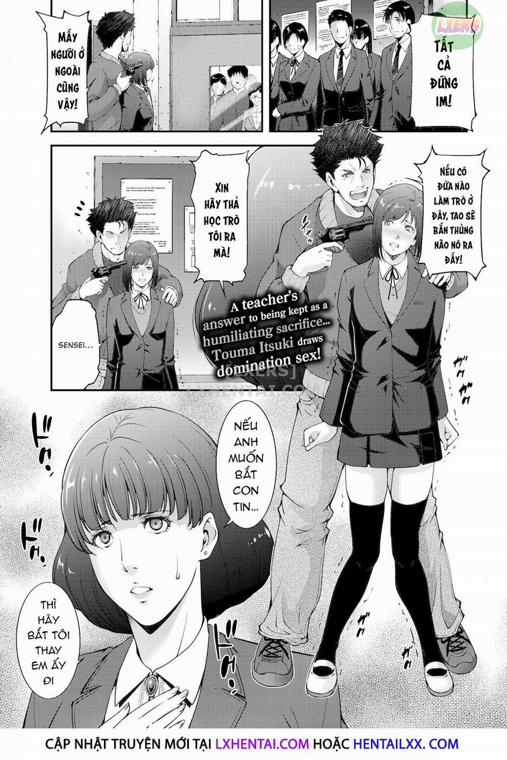 Injou na Otosume 3 trang 3