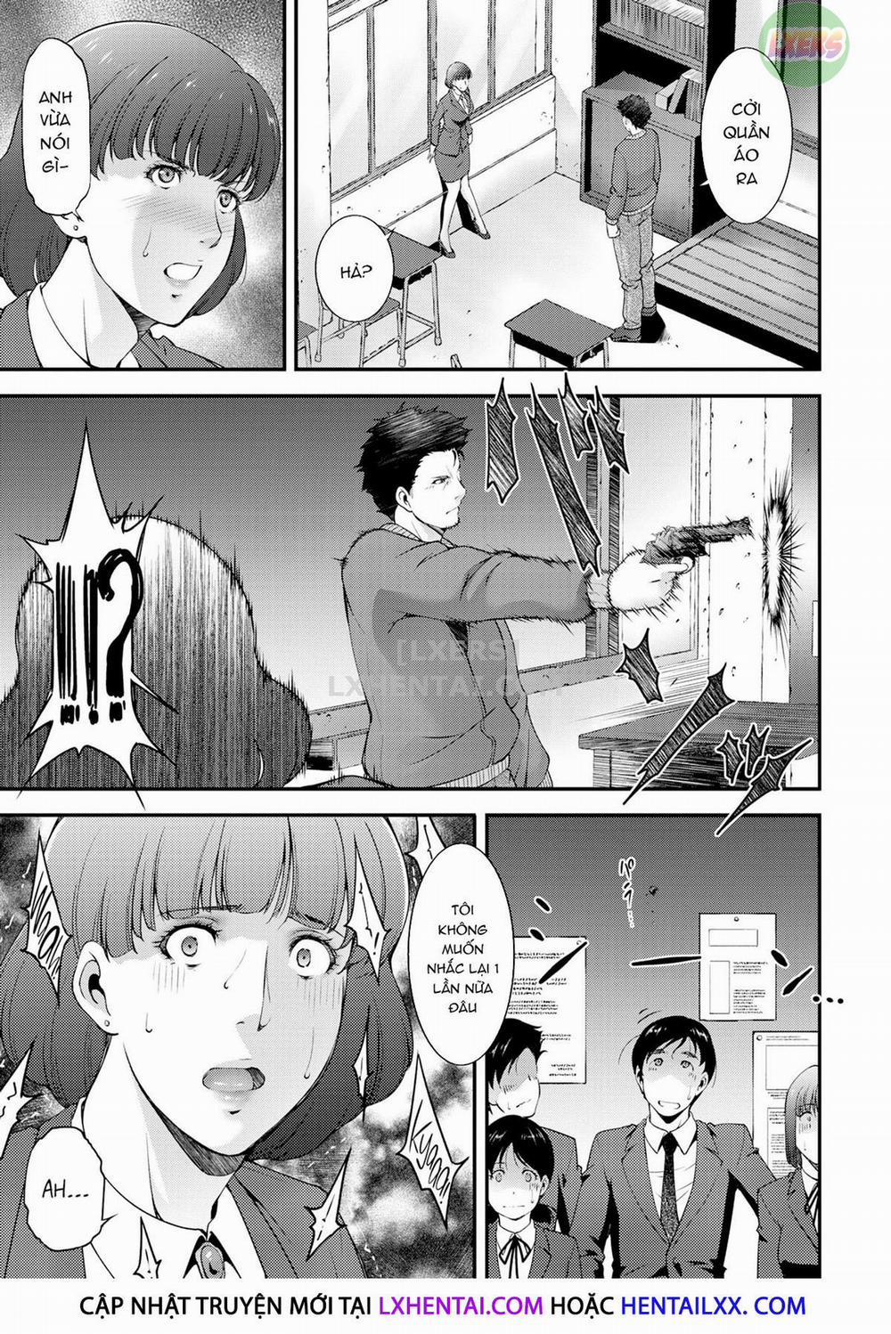 Injou na Otosume 3 trang 5