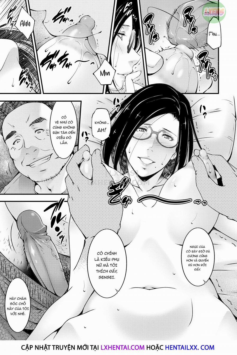 Injou na Otosume 4 trang 11