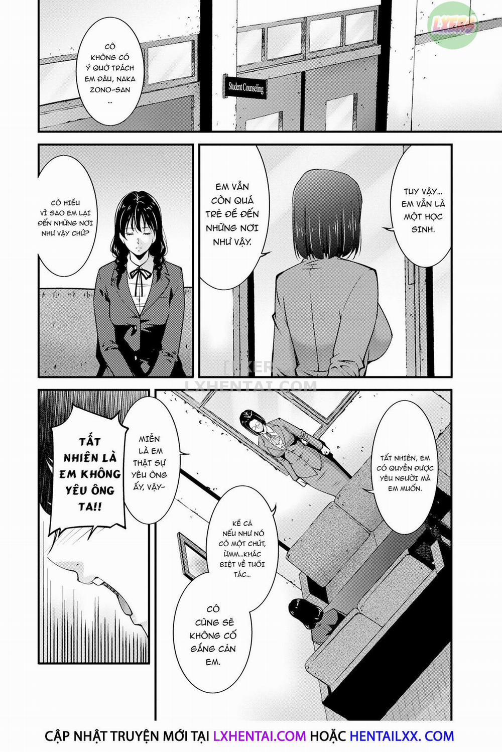 Injou na Otosume 4 trang 4