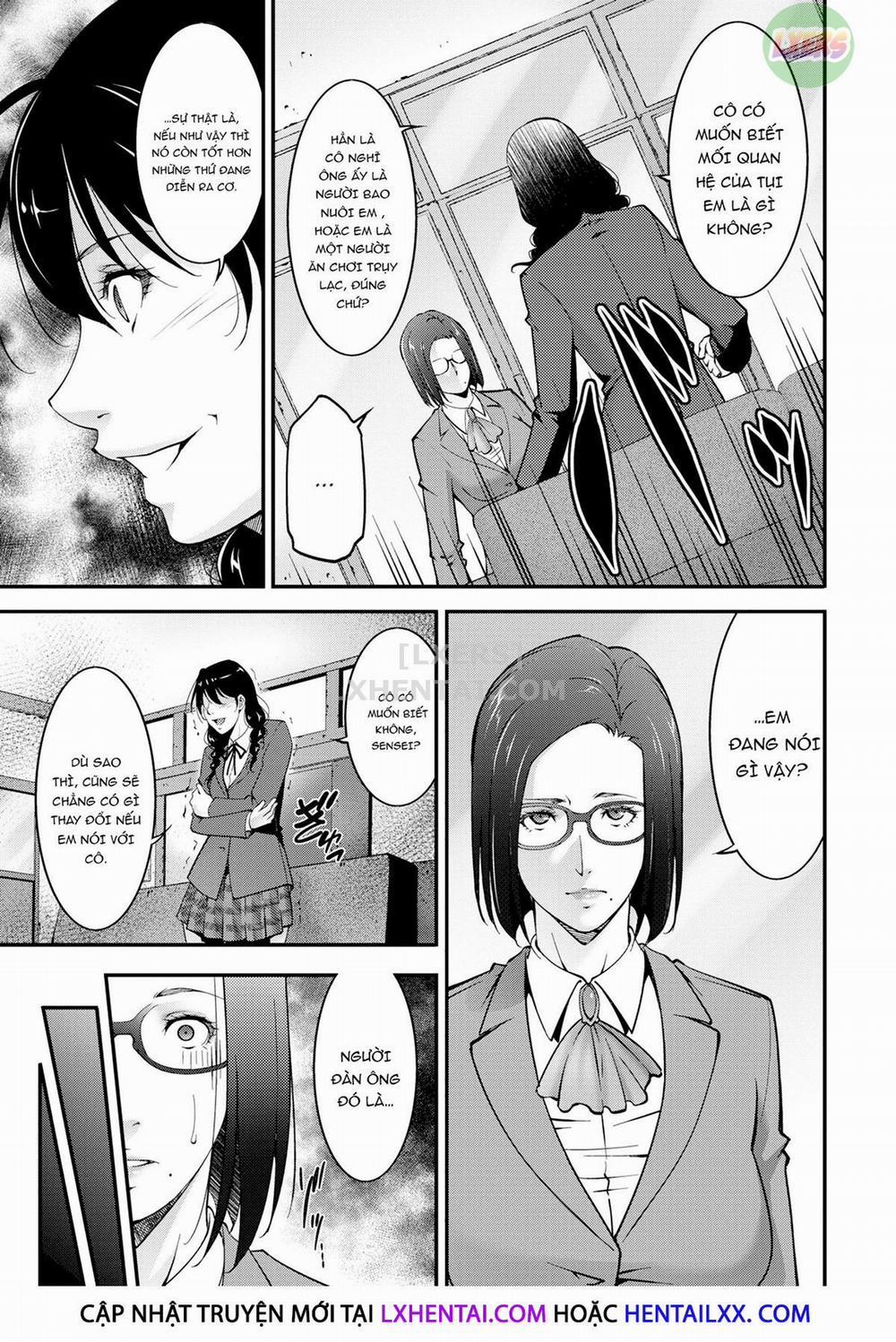 Injou na Otosume 4 trang 5