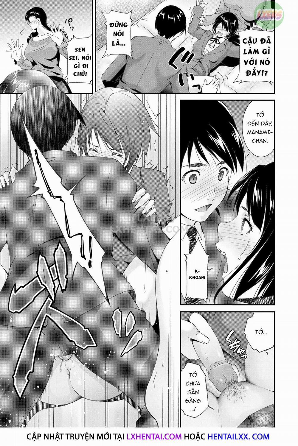 Injou na Otosume 5 trang 11