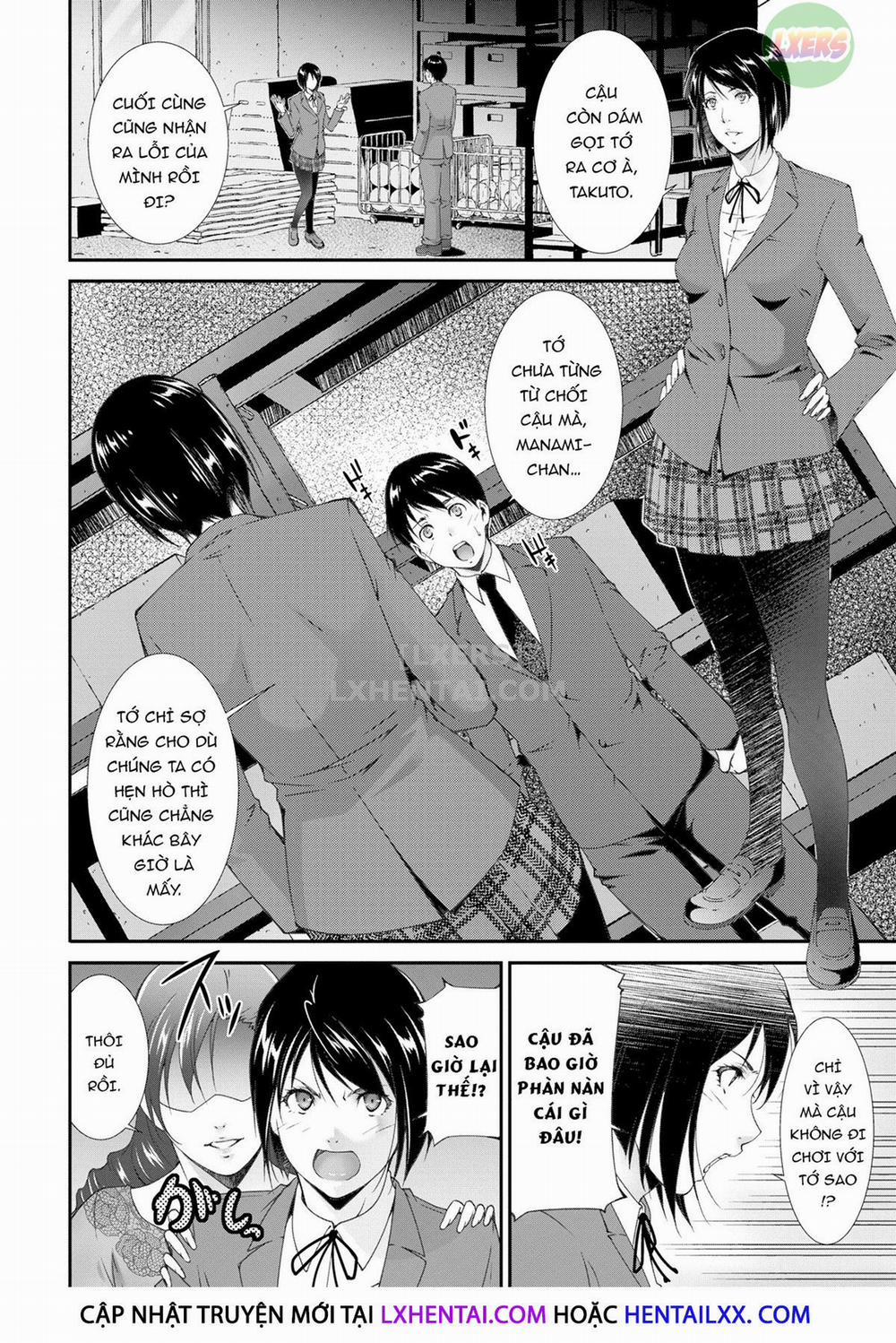 Injou na Otosume 5 trang 6