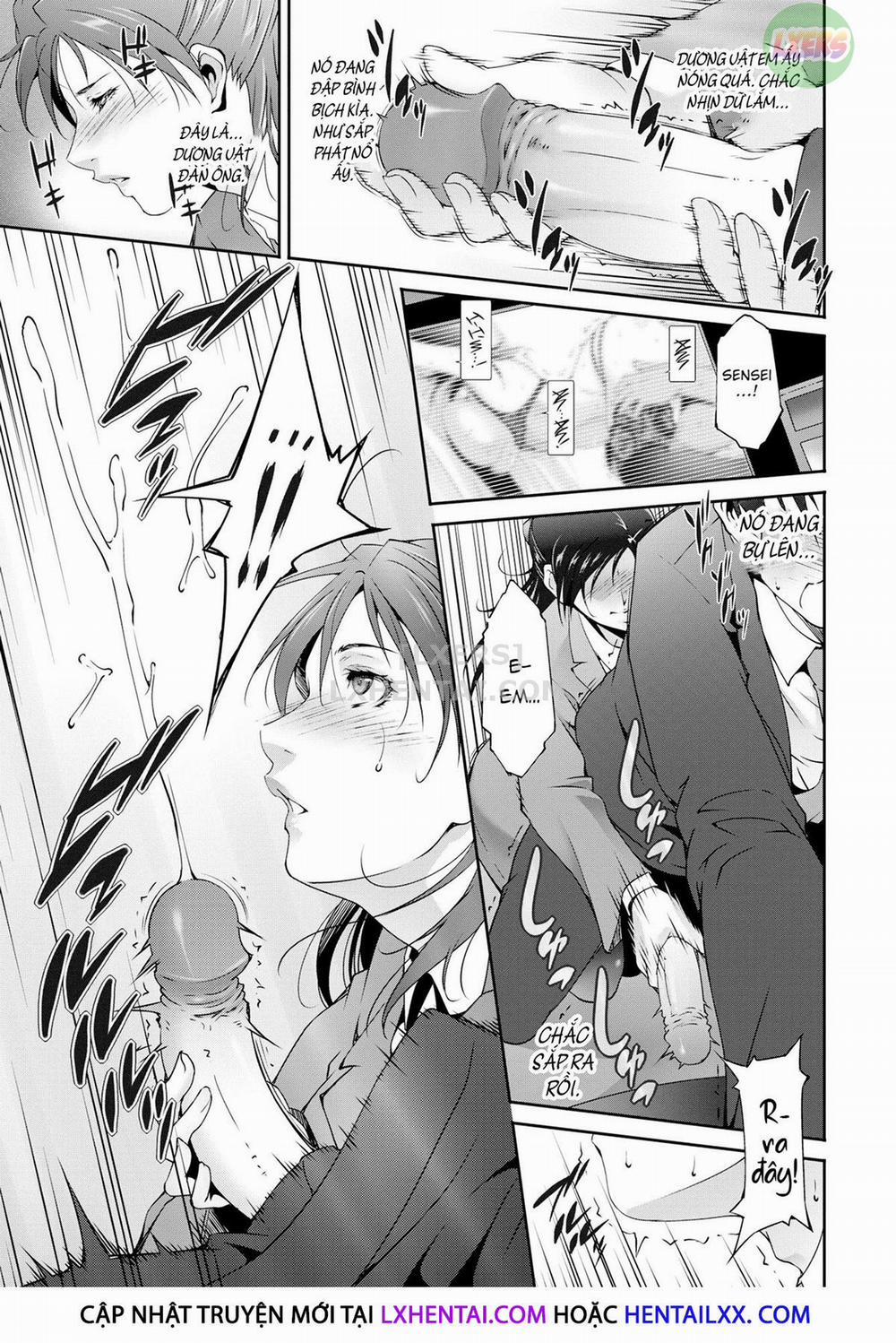 Injou na Otosume 6 trang 11