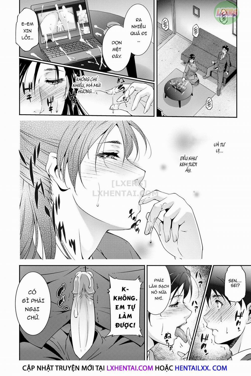 Injou na Otosume 6 trang 12