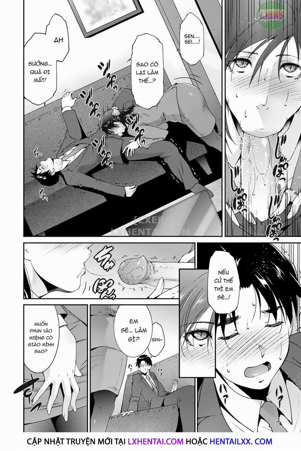 Injou na Otosume 6 trang 14