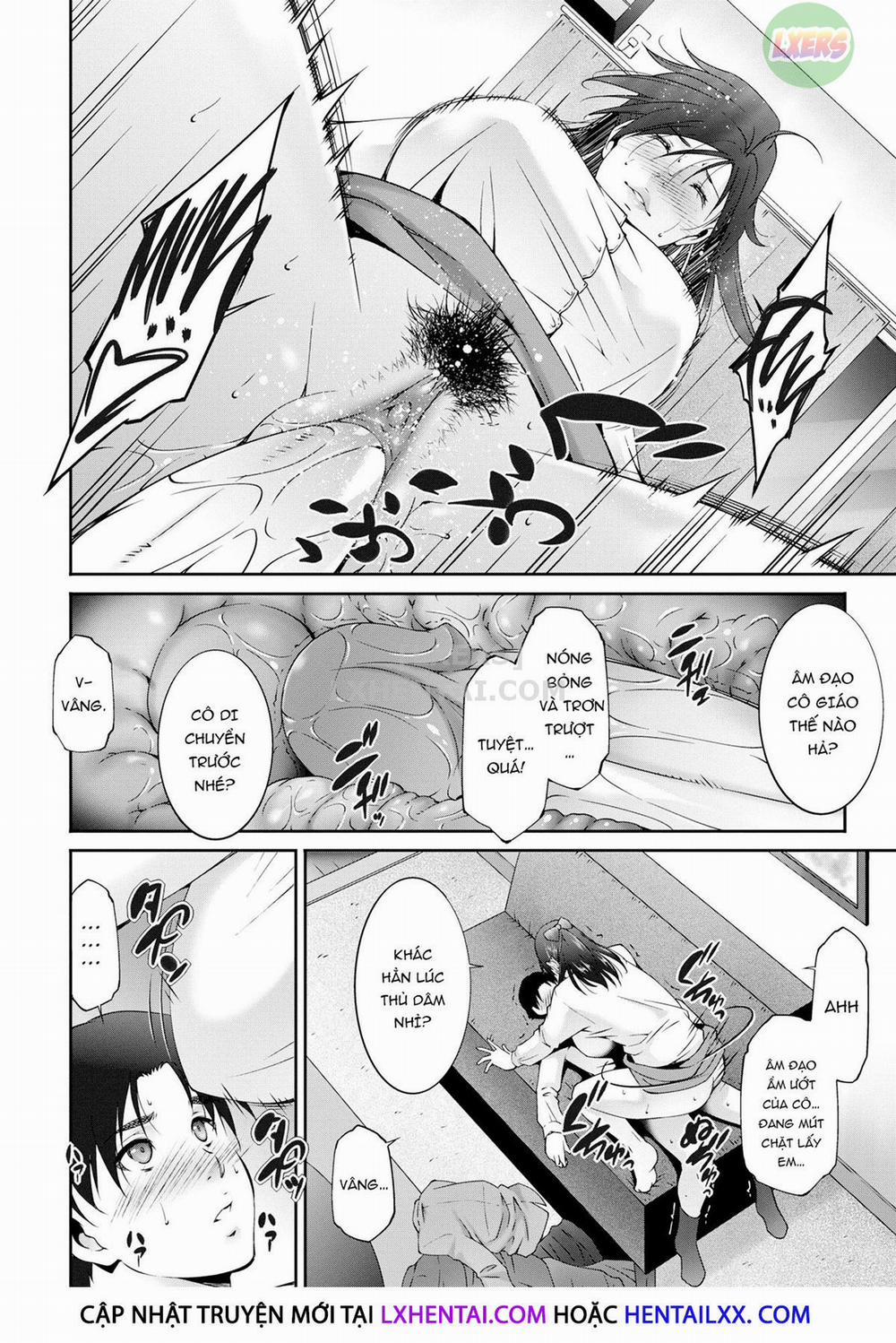 Injou na Otosume 6 trang 16