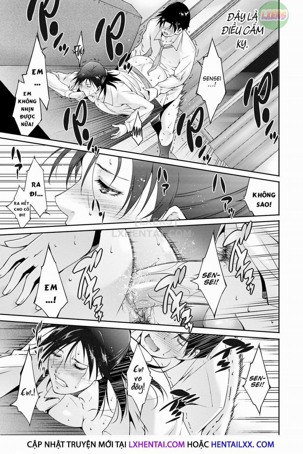 Injou na Otosume 6 trang 19