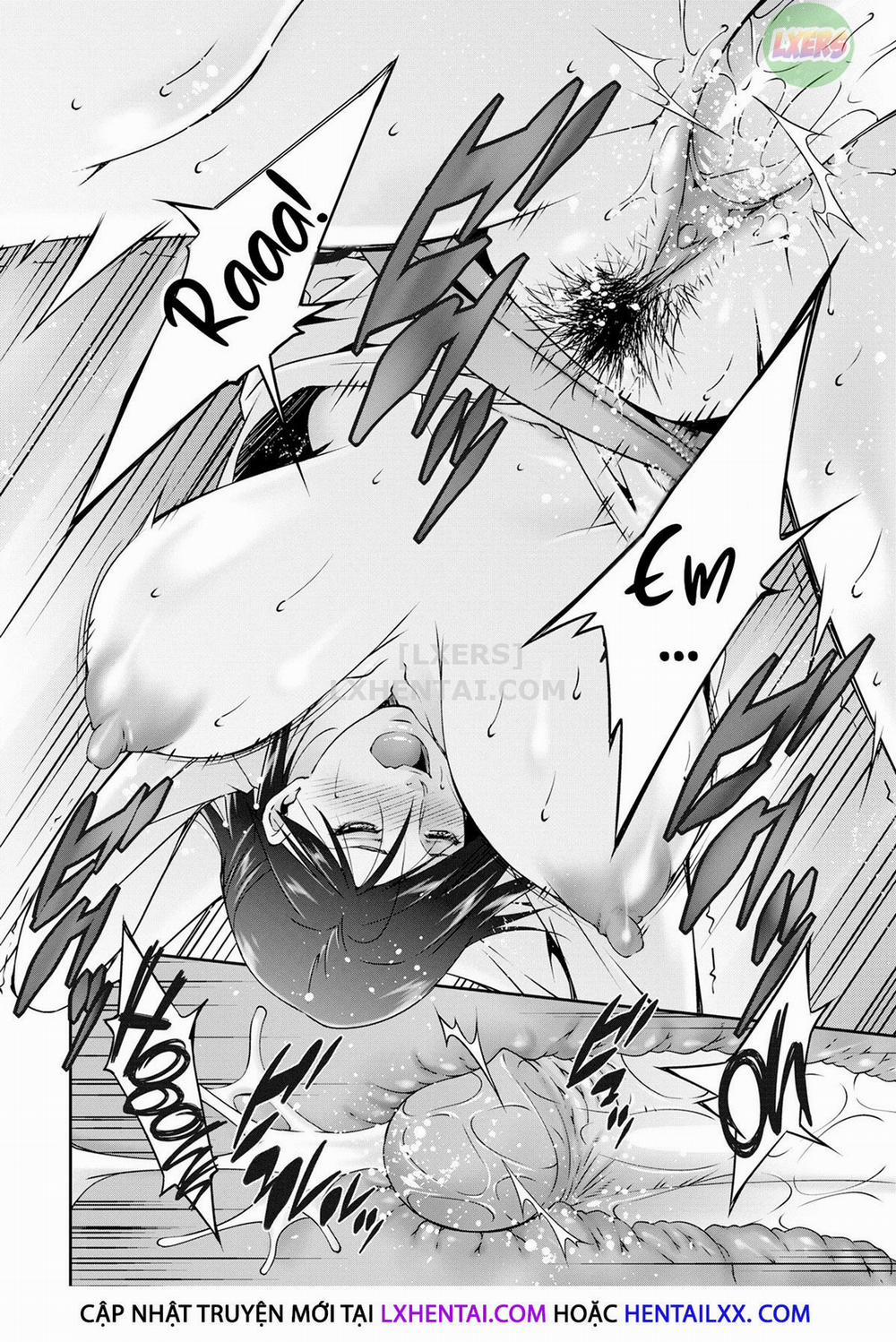 Injou na Otosume 6 trang 20