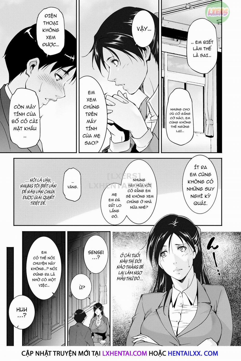 Injou na Otosume 6 trang 5