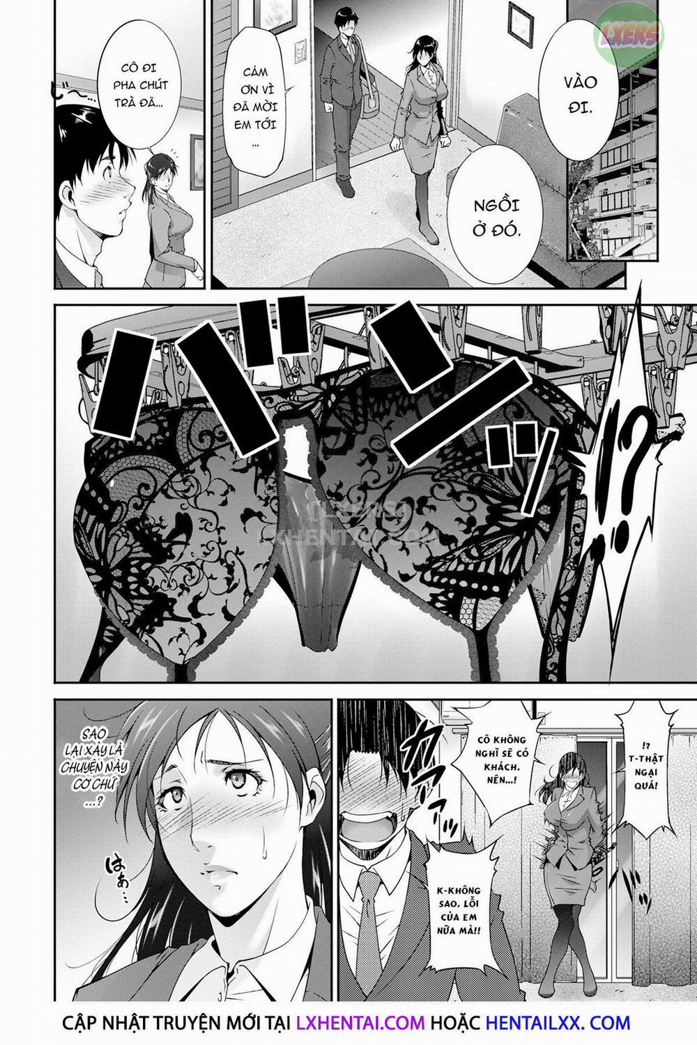 Injou na Otosume 6 trang 6